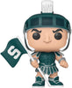 Pop College Michigan State Sparty Vinyl Figure