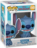 Pop Lilo & Stitch Smiling Seated Stitch Vinyl Figure #1045