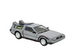 Back to the Future Time Machine 6" Diecast Vehicle