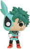 Pop My Hero Academia Deku Battle Vinyl Figure Hot Topic Exclusive