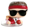 Pop Supernatural Dean in Gym Outfit Vinyl Figure Hot Topic Exclusive