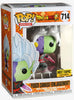 Pop Dragon Ball Z Fused Zamasu Enlargment Vinyl Figure Hot Topic Exclusive