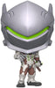 Pop Overwatch Genji Vinyl Figure #347