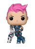 Pop Overwatch Zarya Vinyl Figure #306