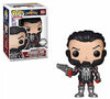 Pop Marvel Contest of Champions Punisher 2099 Exclusive Collectible Vinyl Figure