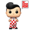 Pop Bob's Big Boy Big Boy 10" Vinyl Figure Funko Store Exclusive