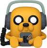 Pop Adventure Time Jake the Dog Vinyl Figure