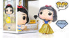 Pop Snow White and the Seven Dwarfs Snow White Diamond Edition Vinyl Figure Hot Topic Exclusive