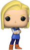 Pop Dragon Ball Z Android 18 Vinyl Figure #530