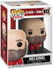 Pop La Casa De Papel Helsinki Vinyl Figure