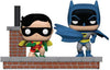Pop Batman 80th Batman & Robin Comic Moment Vinyl Figure #281