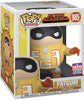 Pop My Hero Academia Fatgum 6" Vinyl Figure 2021 FunKon Exclusive