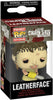 Pocket Pop Texas Chainsaw Massacre Leatherface Vinyl Key Chain