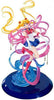 Figuarts Zero Chouette Sailor Moon Moon Crystal Power Make Up Figure