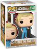 Pop Parks and Recreation Leslie the Riveter Vinyl Figure #1146