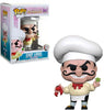 Pop Little Mermaid Chef Louis Vinyl Figure