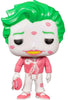 Pop DC Bombshells the Joker Pink Shirt Vinyl Figure Hot Topic Exclusive