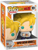 Pop Dragon Ball Z Super Saiyan Gohan with Noodles Vinyl Figure #951