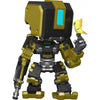 Pop Overwatch Bastion Gold 6'' Super Vinyl Figure Special Edition