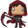 Pop RWBY Ruby Rose Vinyl Figure SDCC 2019 Exclusive #640