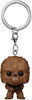 Pocket Pop Star Wars Chewbacca Vinyl Key Chain