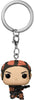 Pocket Pop Star Wars Book of Boba Fett Fennec Shand Vinyl Key Chain