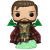 Pop Marvel Spider-Man Far from Home Mysterio With Out Helmet Vinyl Figure Special Edition #477