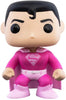 Pop DC Heroes Breast Cancer Awareness Superman Vinyl Figure