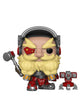 Pop Overwatch Torbjorn Vinyl Figure #350
