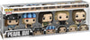 Pop Pearl Jam Mike McCready, Jeff Ament, Eddie Vedder, Matt Cameron, Stone Gossard Vinyl Figure 5-Pack