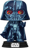 Pop Star Wars Retro Series Darth Vader Vinyl Figure Special Edition #456