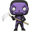 Pop Fornite Skull Trooper Purple Vinyl Figure E3 Exclusive