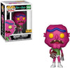 Pop Rick & Morty Scary Terry in Underwear Vinyl Figure Hot Topic Exclusive #355