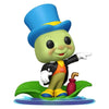 Pop Disney Classics Jiminy Cricket on Leaf Vinyl Figure D23 Expo