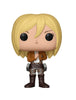 Pop Attack on Titan Christa Vinyl Figure #460