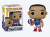 Pop Basketball Harlem Globetrotters Vinyl Figure