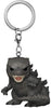 Pocket Pop Godzilla vs Kong Godzilla Vinyl Keychain