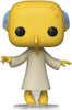 Pop Simpsons Glowing Mr. Burns Glows in the Dark Vinyl Figure PX Exclusive