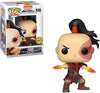 Pop Avatar the Last Airbender Zuko Vinyl Figure #538