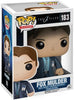 Pop X-Files Fox Mulder Vinyl Figure #183