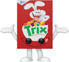 Pop Trix Trix Cereal Box Vinyl Figure #188