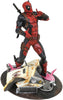Marvel Gallery Deadpool Taco Truck Edition PVC Diorama Figure