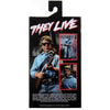 They Live John Nada Clothed Action Figure