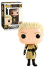 Pop Game of Thrones Ser Brienne of Tarth Vinyl Figure BoxLunch Exclusive