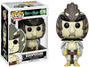 Pop Rick and Morty Bird Person Vinyl Figure