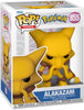 Pop Pokemon Alakazam Vinyl Figure #855