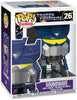 Pop Transformers Soundwave Vinyl Figure