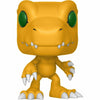 Pop Digimon Augumon Vinyl Figure