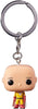 Pocket Pop One Punch Man Saitama Vinyl Key Chain