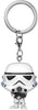 Pocket Pop Star Wars Stormtrooper Vinyl Key Chain